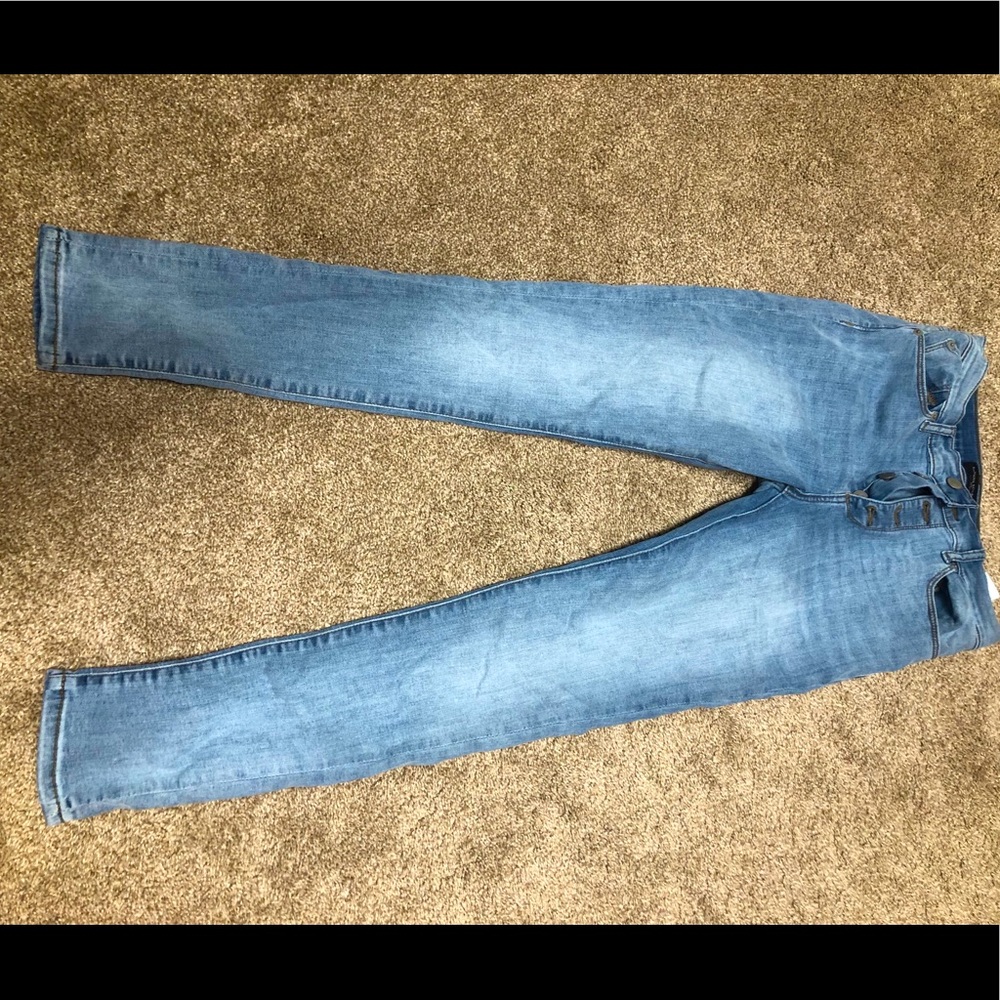 Banana Republic skinny jeans